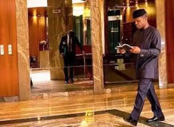 Senate Gives Osinbajo Ultimatum Over Budgets Of NNPC, NPA, Others